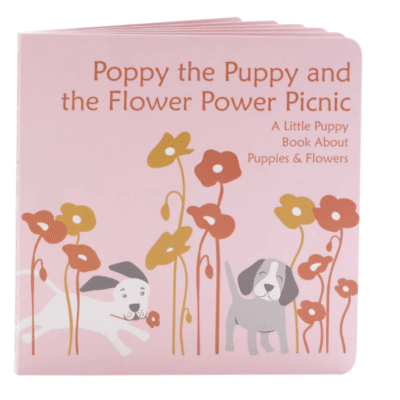 Sugarbooger book Poppy the Puppy 1