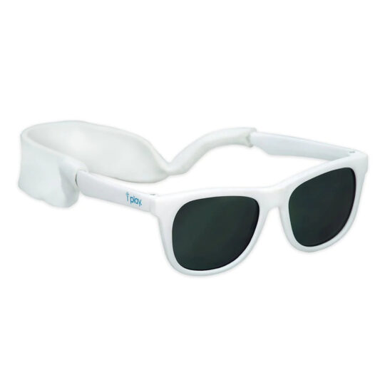 Sunglasses-White