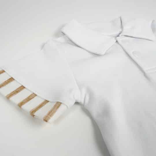 Baby Pima Cotton Polo Shirt