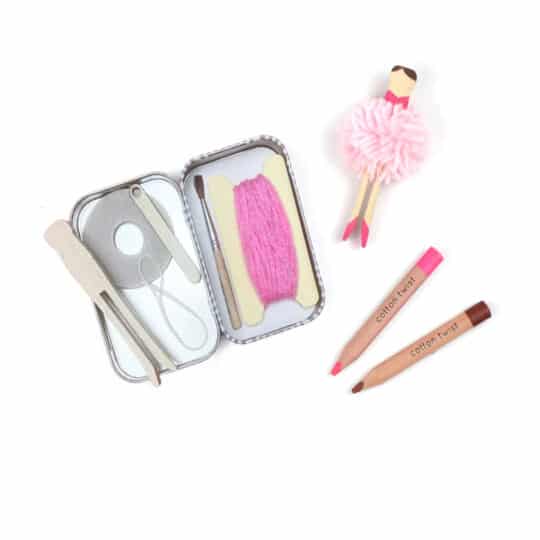 Make-Your-Own-Pompom-Ballerina-Gift-Kit