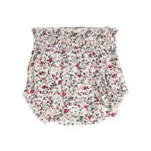 Peter Pan Collar Baby Bloomer Shorts