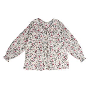 Peter Pan Collar Blouse