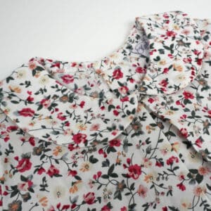 Peter Pan Collar Blouse