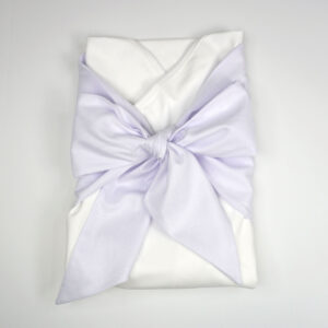 Baby Swaddle Blanket White