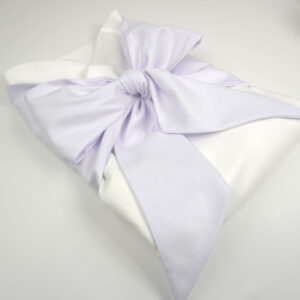 Baby Swaddle Blanket White