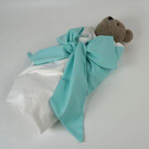 Baby Swaddle Blanket Green