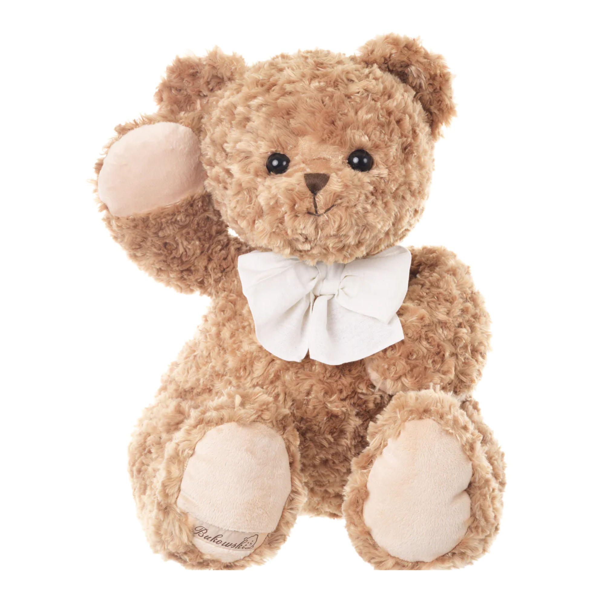 Wilhelm the Great Teddy Bear Plushy Toy