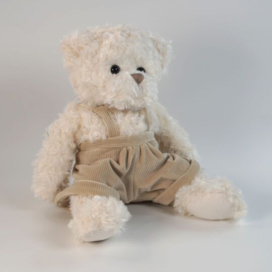 Baby Bear Plush Toy