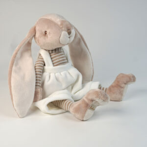 Baby Rabbit Plush Toy