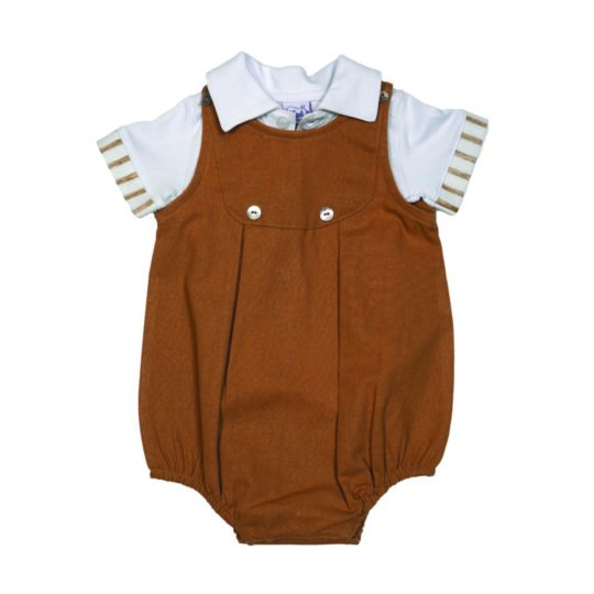 Boy-Sleeveless-Linen-Romper-Polo-Camel-Main-SET-LIN-ROMP-CML