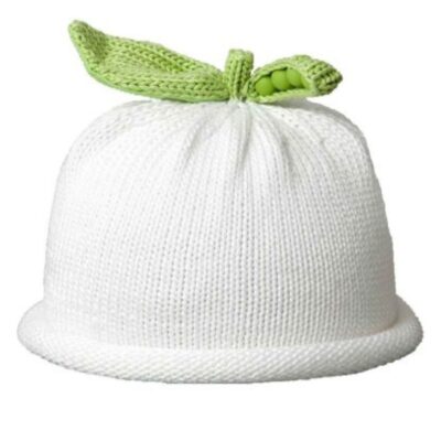 Margareta-Horn-Sweet-Pea-Knit-Hat-White