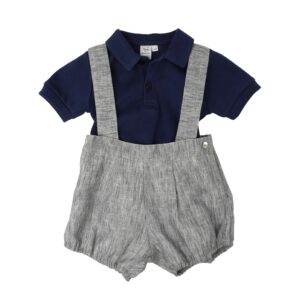 Boy-Linen-Romper-Shorts-Polo-Main-SET-OVRL-LIN-navy-polo