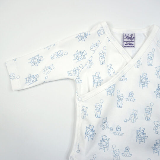 Bodysuit-Footed-Pant-Set-Bear-Cerulean-SET-BEAR-BSFP-BLU-closeup