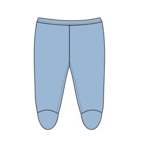Bodysuit-Footed-Pant-Set-Cerulean-SET-SOLID-BSFP-BLU-digital-2