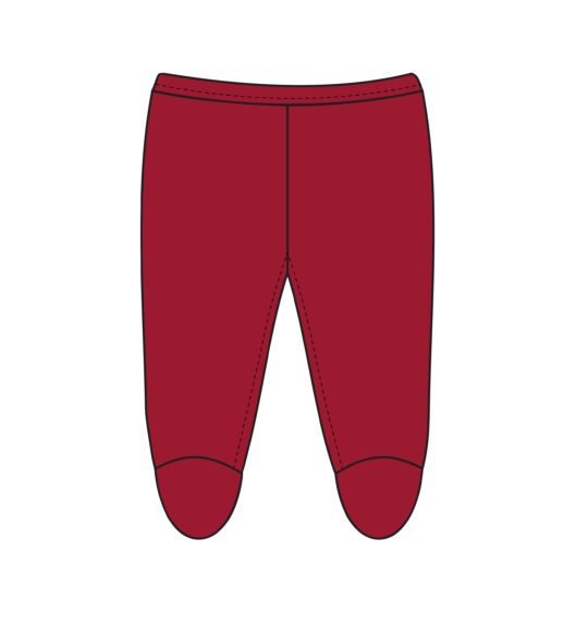 Bodysuit-Footed-Pant-Set-Chili-Pepper-SET-SOLID-BSFP-RED-2