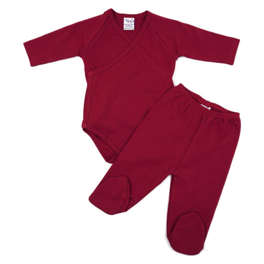 Bodysuit-Footed-Pant-Set-Solid-Chili-Pepper-SET-SOLID-BSFP-RED