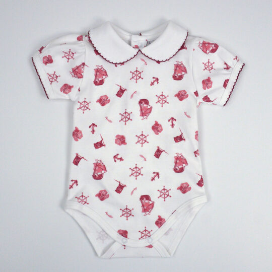 Onesie-Pirate-Chili-Pepper-ONS-PRTE-RED-front