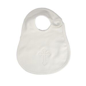 Pima-Cotton-Bib-Embroidered-Cross-BIB-PIM-CRS_trans