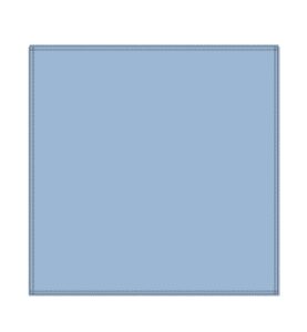 Pima-Cotton-Blanket-Solid-Cerulean-BLK-BPC-BLU