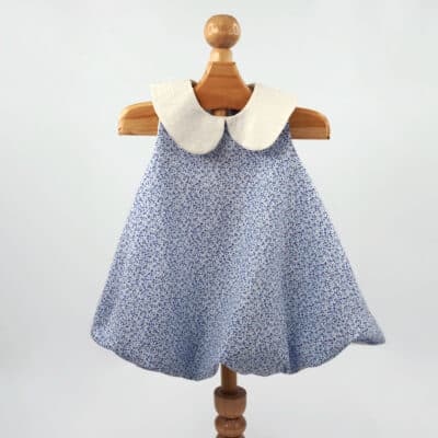 Sleeveless-Peter-Pan-Collar-Bubble-Dress-Bluebells-BUB-PP-BLUBELL-collar-display-MAIN