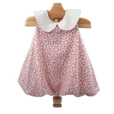 Sleeveless-Peter-Pan-Collar-Bubble-Dress-Lily-BUB-PP-LILY-display