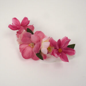 Baby Hair Jersey Wrap Day Lillies