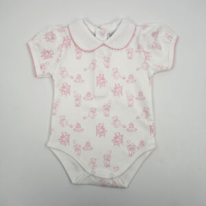 Pima Cotton Onesie Bears
