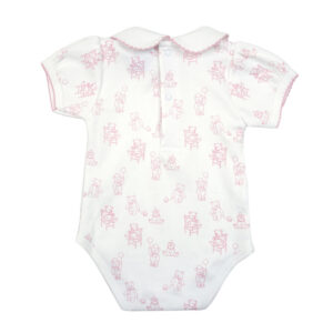 Pima Cotton Onesie Bears