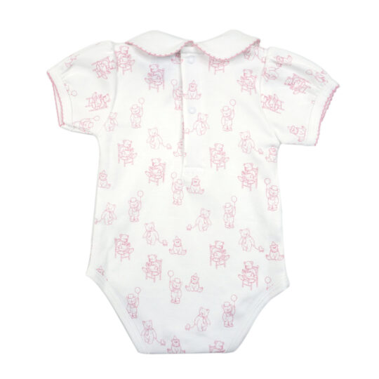 Pima Cotton Onesie Bears