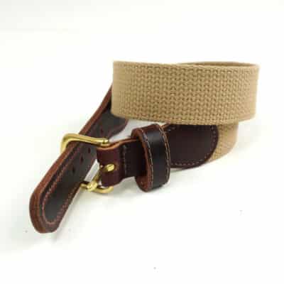 Boys-Khaki-Belt-20-inches