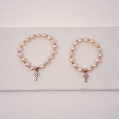 Jeweled-Cross-Pearls-Gold-Bead-Bracelet-BCT-JC-GB-PL-alt