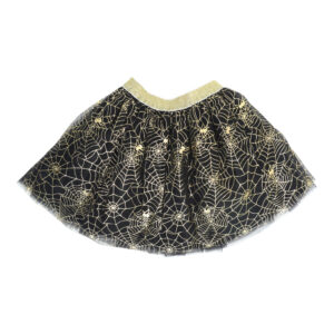 Gold-Spider-Web-Black-Tutu-TUT-WEB-BLK-full-centered