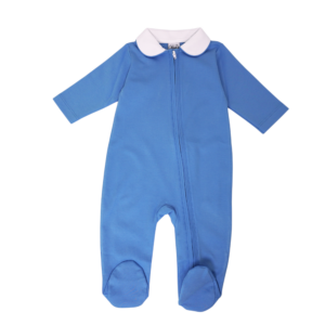 Blue-Baby-Pima-Footie-Color-Piped-Collar-2-way-Zipper-trans
