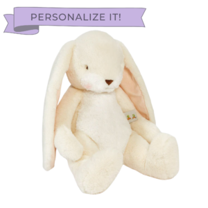 Sugar Cookie Pink Ear Sweet Nibble Bunny