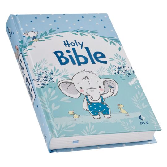 Blue Hardcover Keepsake Bible for Boys-BNLT01_3-angle