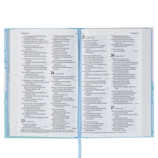 Blue Hardcover Keepsake Bible for Boys-BNLT01_5-featureA