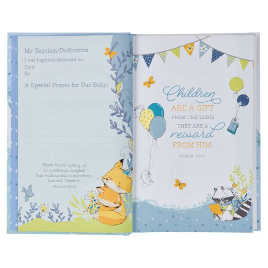 Blue Hardcover Keepsake Bible for Boys-BNLT01_7--featureC