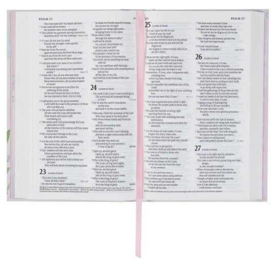 Blush Pink Hardcover Keepsake Bible for Girls-BNLT04_5--featureA