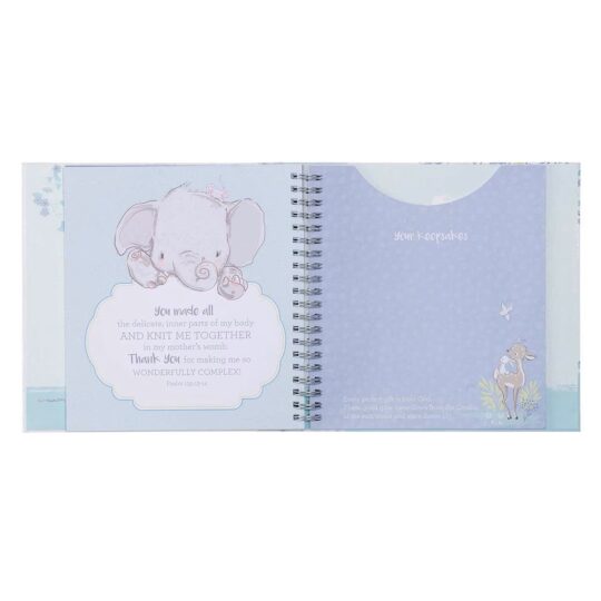 Our Baby Boy_s First Year Memory Book-MBB015_10--featureF