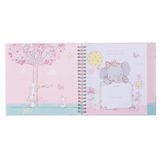 Our Baby Girl_s First Year Memory Book-MBB013_5--featureA