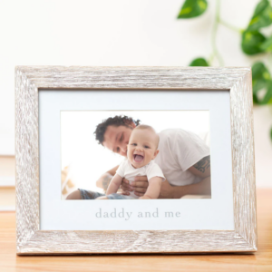 Daddy-and-Me-Sentiment-Frame-display