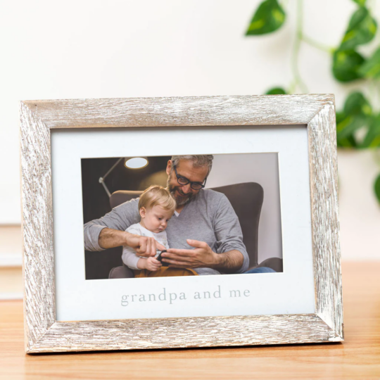 Grandpa-and-Me-Sentiment-Frame-display