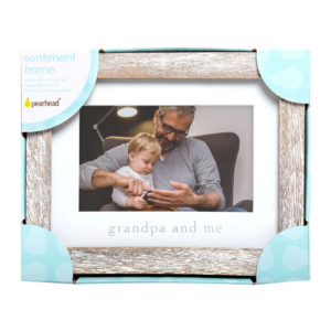 Grandpa-and-Me-Sentiment-Frame-packaging