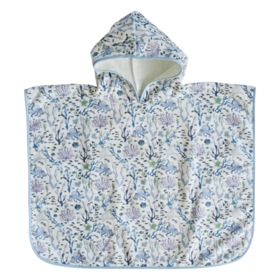 Coral Reef Poncho