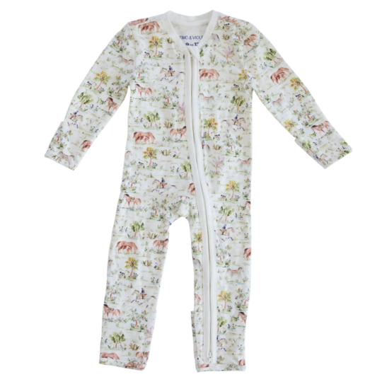 Hunter Pace One Piece-main