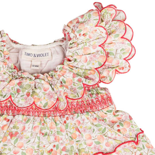 mimi-dress-peach -dress