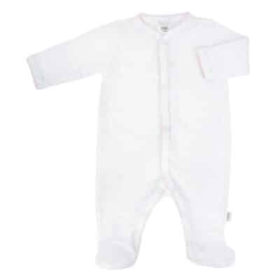 Paty Knit Footie
