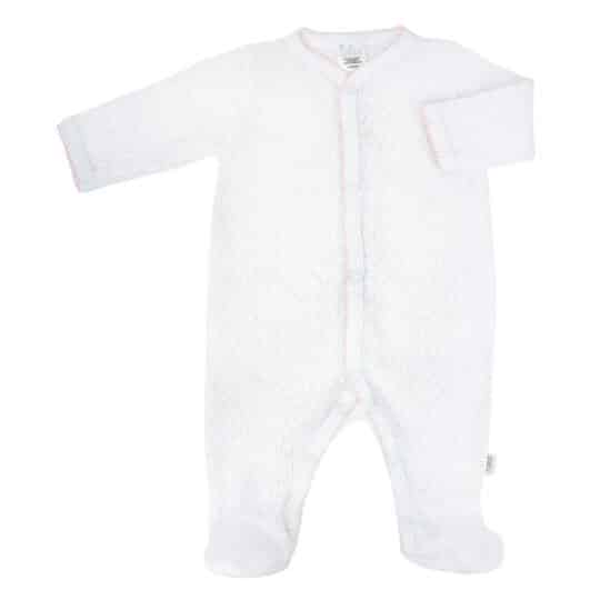 Paty Knit Footie