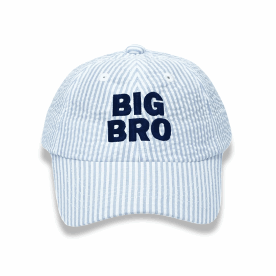 Big Bro Baseball Hat