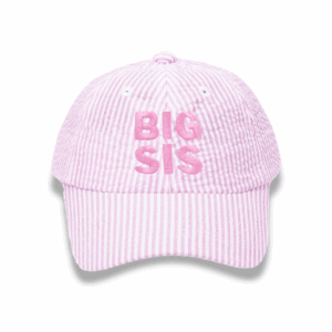 Big Sis Bow Baseball Hat